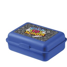 LunchBox Mini blauw
