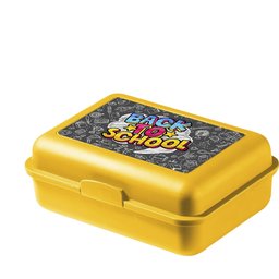 LunchBox Mini geel