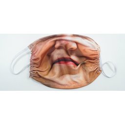 Maggie De Block mondmasker Maggie