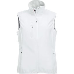 Softshell Vest met veel zakken