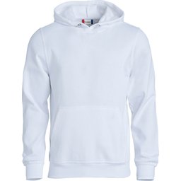 Basic Hoody sweater Junior bedrukken