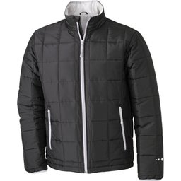 Men's Padded Light Weight Jacket