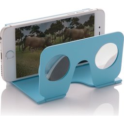 mini VR bril 5 blauw