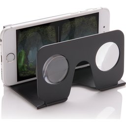 mini VR bril zwart