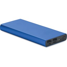 Powerbank met snellaad technologie - 10000 mAh bedrukken