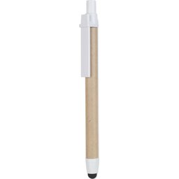 Gerecycled kartonnen touch pen