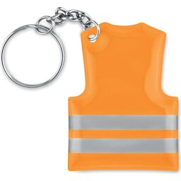 Sleutelhanger veiligheidsvest
