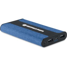 PowerBank PowerFabric - 6000 mAh