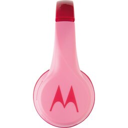 Motorola JR 300 kids wireless safety hoofdtelefoon-zijkant