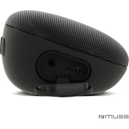 Muse 5W Bluetooth Speaker With Ambiance Light 1