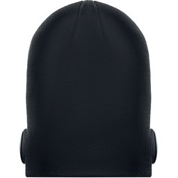 Muziek beanie muts