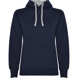 Navy Blue : Marl Grey