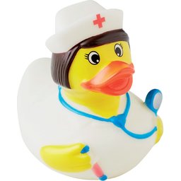 Nurse Duck bedrukken