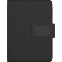 O16 A5 notitieboek met oplichtend logo-geen logo
