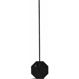 Octagon design led lamp GK11B10 Black