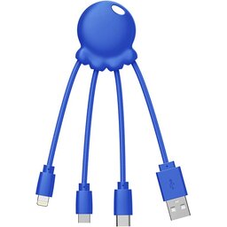 Octopus Eco kabel USB, Type C, Micro-USB, & Lightning