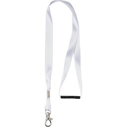 Oro linten lanyard met veiligheidssluiting