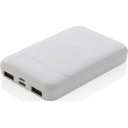 RCS gerecycled plastic 5.000 mAh powerbank