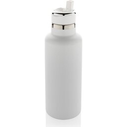 Hydro RCS gerecyclede roestvrijstalen vacuümfles met tuit - 600 ml