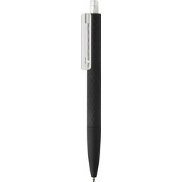 X3 zwart smooth touch pen bedrukken