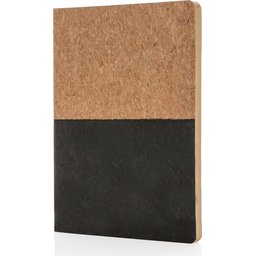 Eco kurk notitieboek