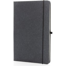 Recycled leder hardcover A5 notitieboek notaboek