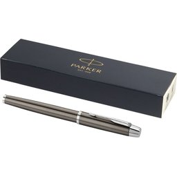 Parker IM Rollerball gun metal