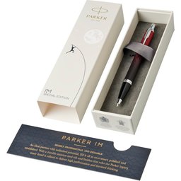 Parker IM special edition balpen