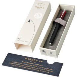 Parker IM special edition vulpen