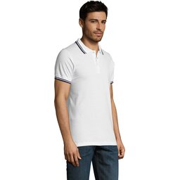 Pasadena heren polo shirt