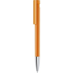 Pen Liberty Polished met metalen punt oranje