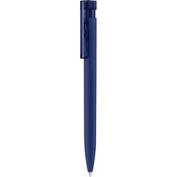 Pen Liberty Soft Touch donkerblauw