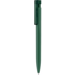  Pen Liberty Soft Touch donkergroen