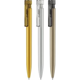 Pen Liberty Varnished Metallic goud zilver brons