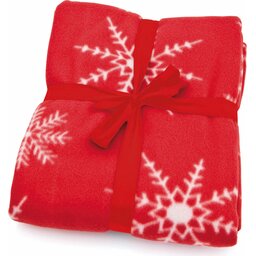 Polar Fleece Kerstdeken