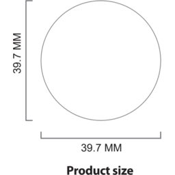 PopSockets afmetingen