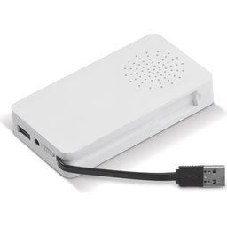 Powerbank 2-in-1 - 2000mAh bedrukken