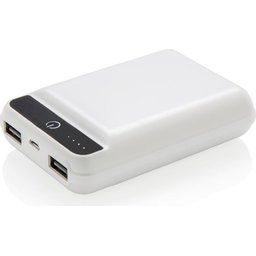 Powerbank in zakformaat - 10