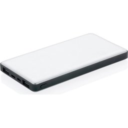 Powerbank met dual input - 10