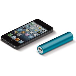 Powerbank rond - 2000 mAh bedrukken