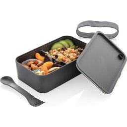 PP Lunchbox met Spork-atraciet sfeerbeeld