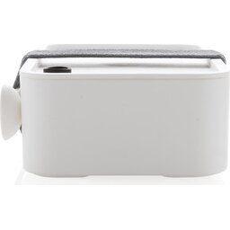 PP Lunchbox met Spork-zijkant 2