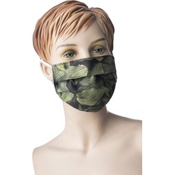 Promo stoffen mondmasker met bedrukking naar keuze 7