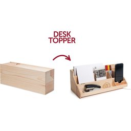 Rackpack Desk Topper