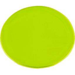 Reflecterende sticker rond medium