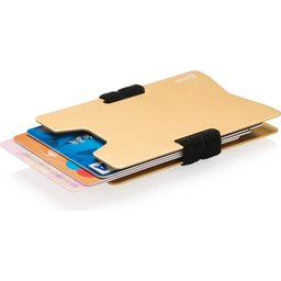 RFID anti-skimming portemonnee