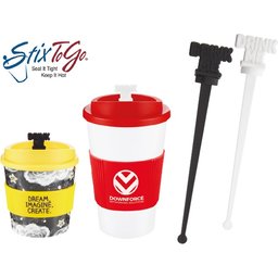 Roerstokjes Americano Stix-to-go