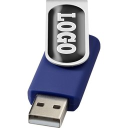 Rotate doming USB 2GB bedrukken