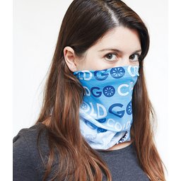 RPET Bandana met neusclip 3