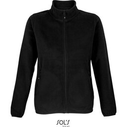 Sol's Factor fleece jas dames gerecycleerd